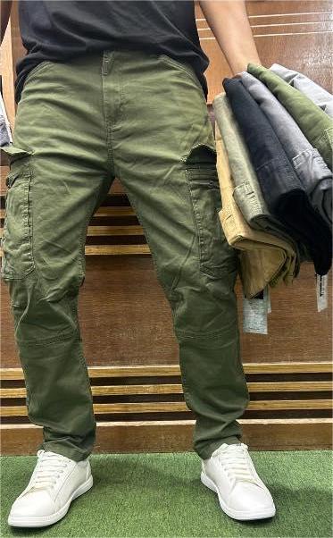 CARGO PANT COLLECTIONS'
